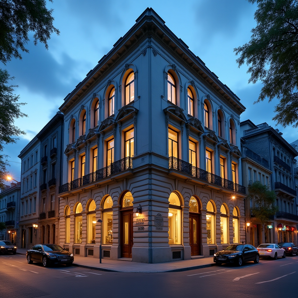 Exteriorul clădirii de pe Calea Floreasca unde se desfășoară atelierele Xokaza